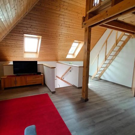 Ferienwohnung Rittergut Rossendorf Drezda Kültér fotó