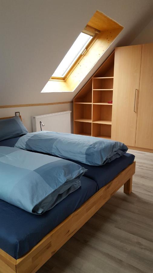 Ferienwohnung Rittergut Rossendorf Drezda Kültér fotó