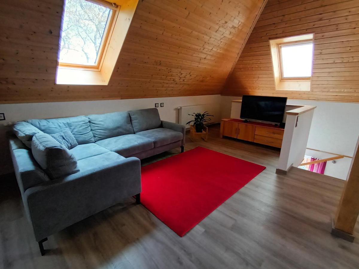 Ferienwohnung Rittergut Rossendorf Drezda Kültér fotó