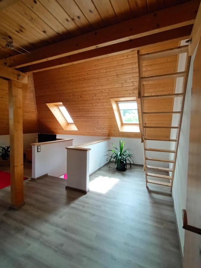 Ferienwohnung Rittergut Rossendorf Drezda Kültér fotó