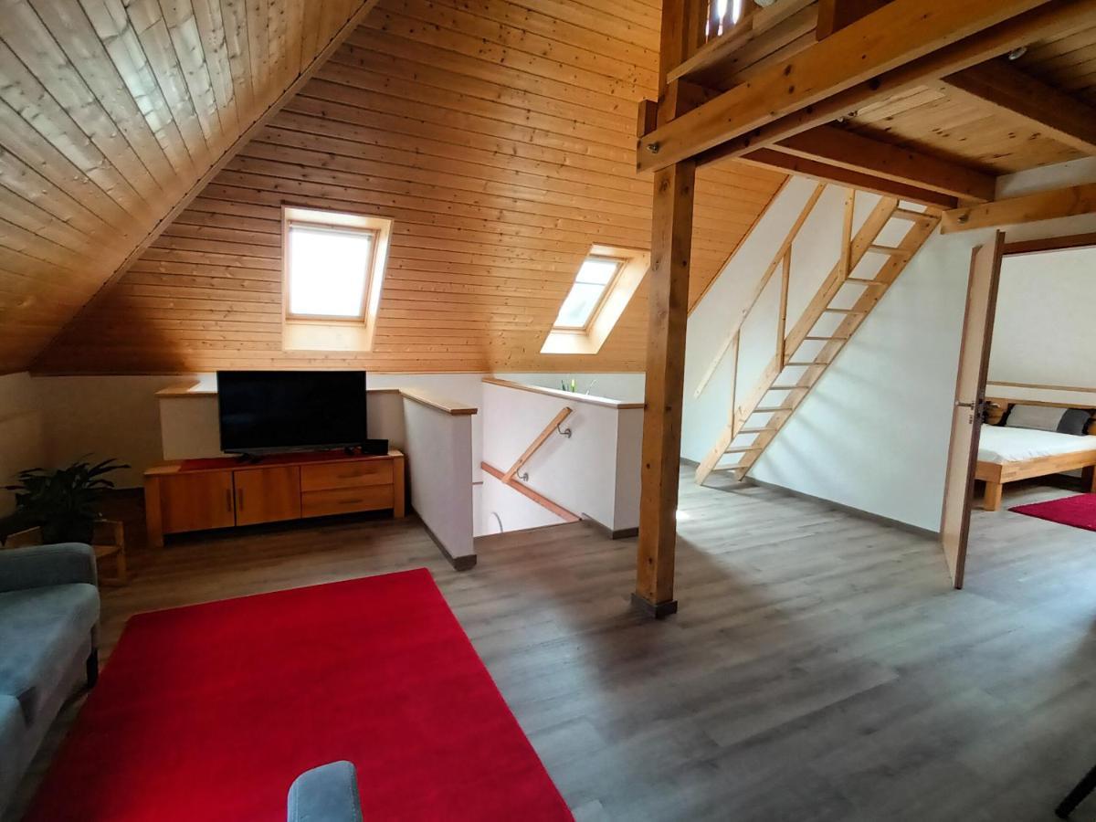 Ferienwohnung Rittergut Rossendorf Drezda Kültér fotó